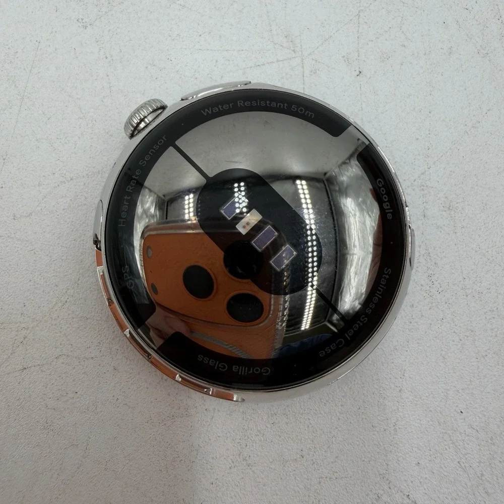 Google Pixel Watch 1st Gen Watch Head Only Tested